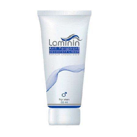 کرم ضد تعریق مردانه لامنین